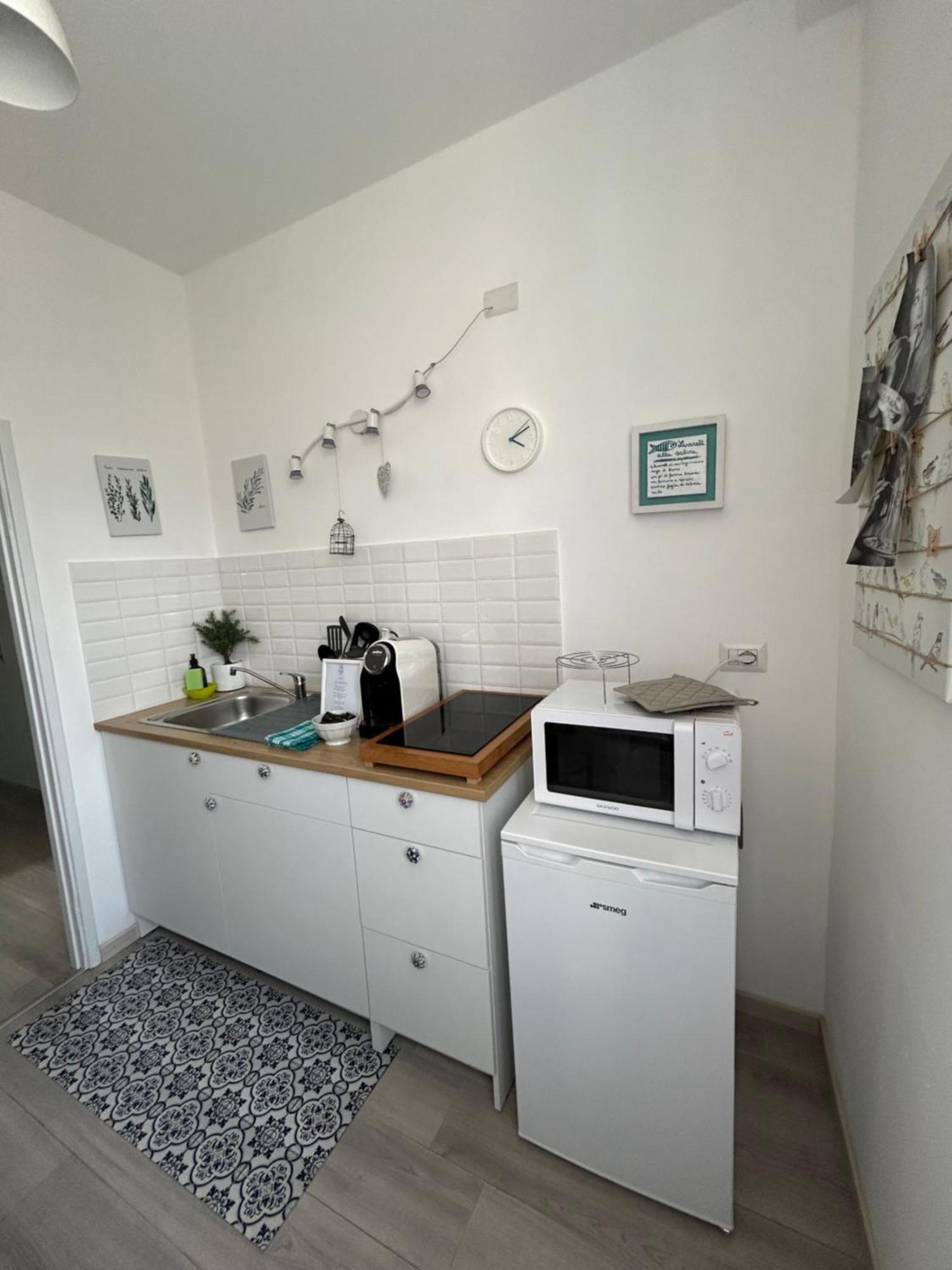Acchiappasogni Holiday House Malgrate Extérieur photo