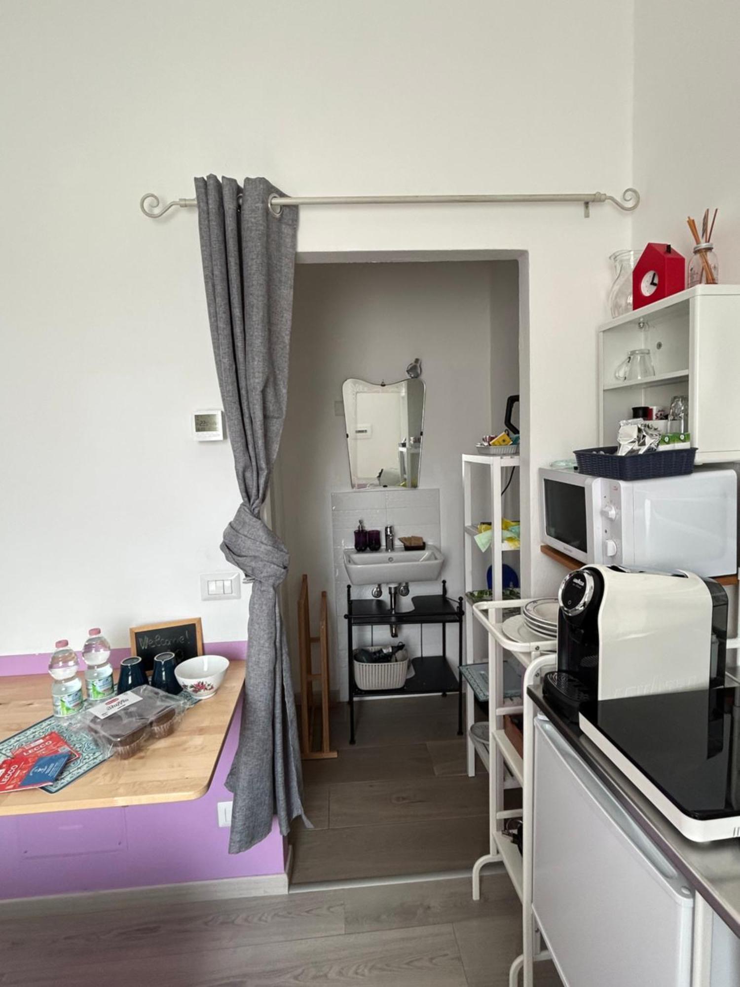 Acchiappasogni Holiday House Malgrate Extérieur photo