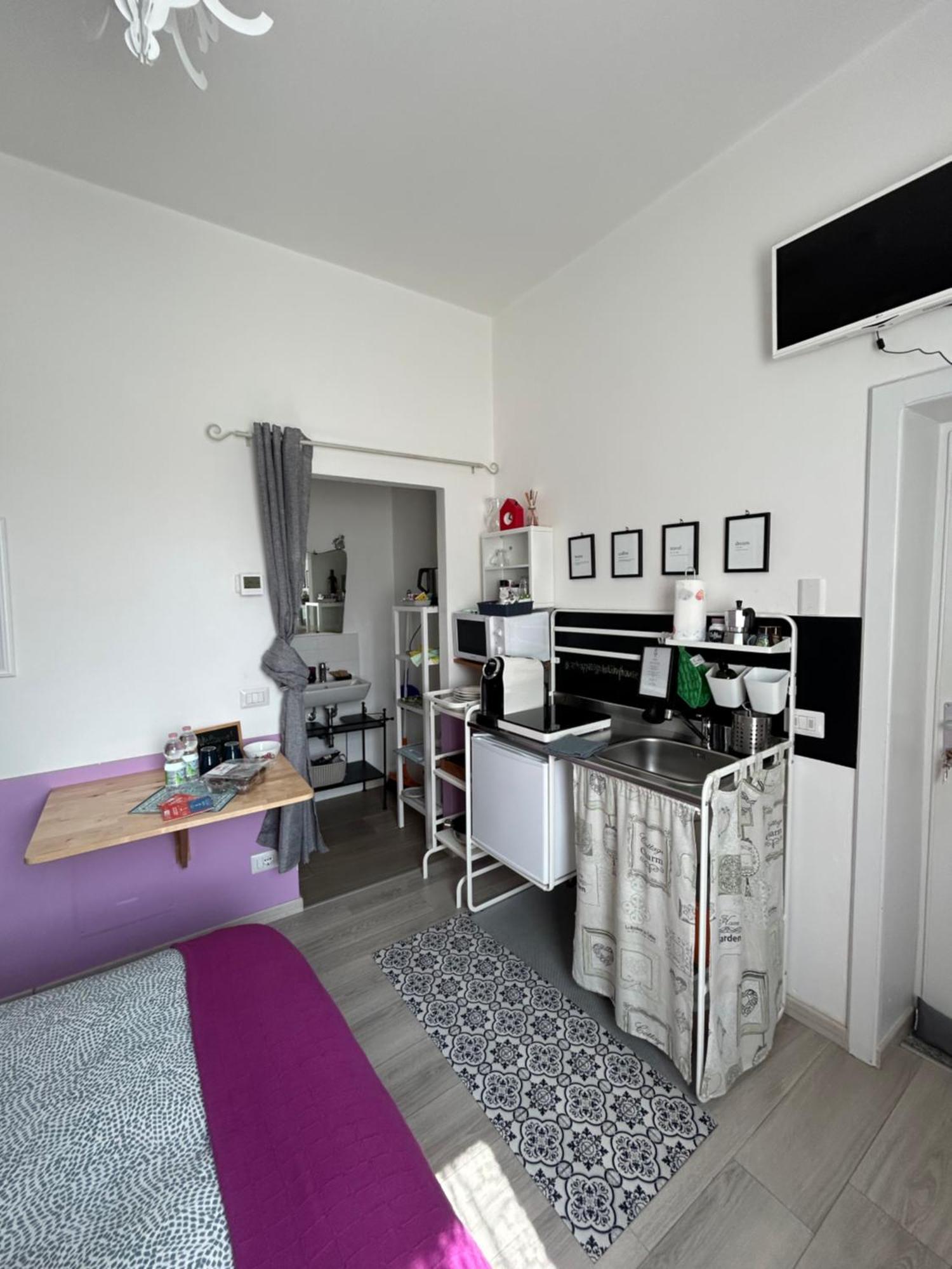 Acchiappasogni Holiday House Malgrate Extérieur photo
